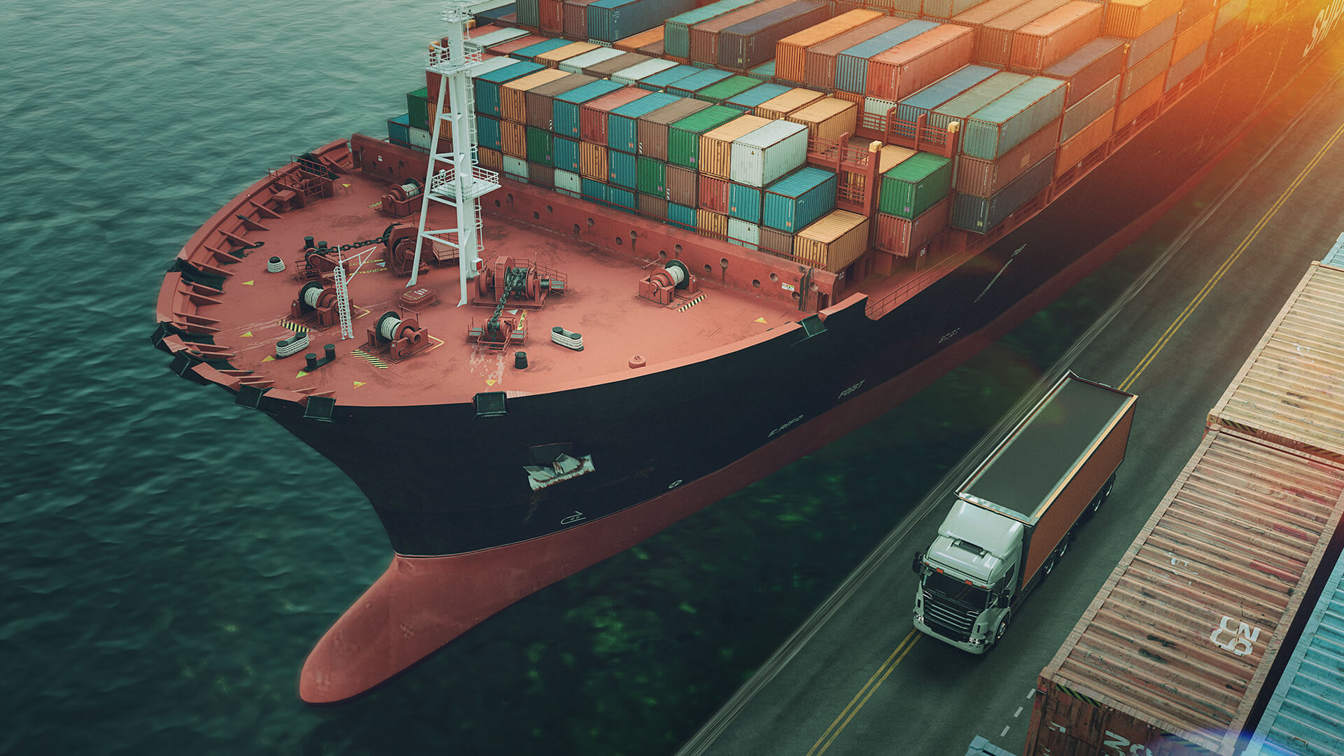 ERP Logística y Transporte