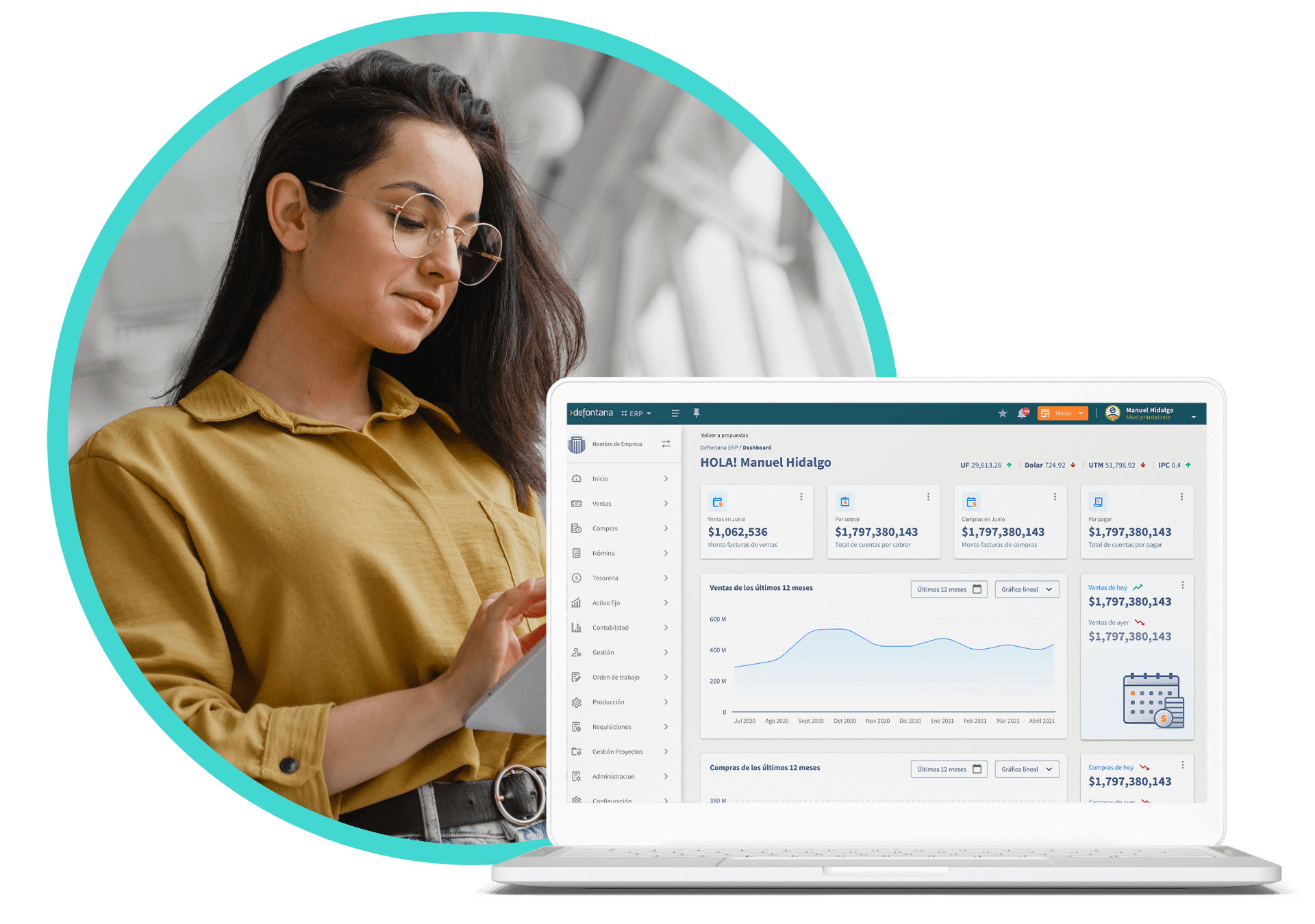 Software Contable ERP