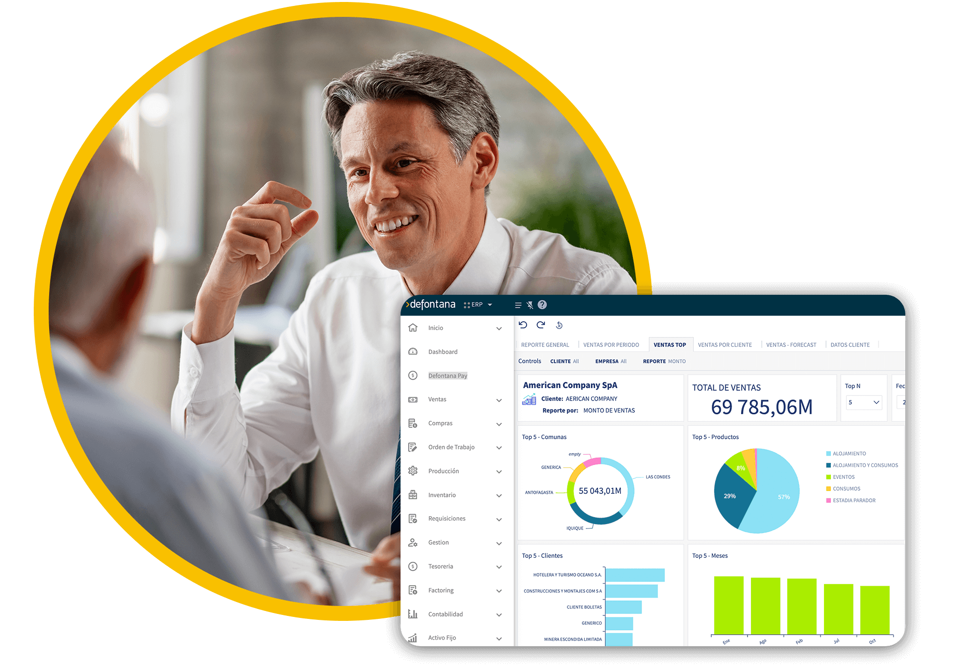 Software Contable ERP