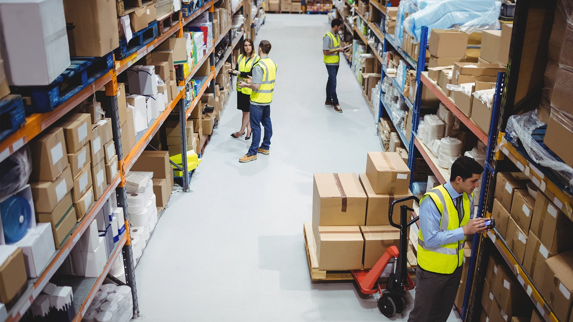 Sistema Gestión de Compras