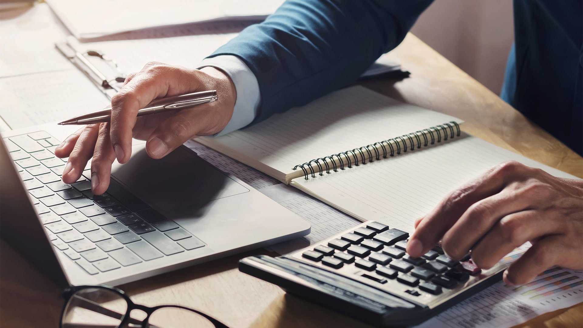 Sistema de Contabilidad ERP